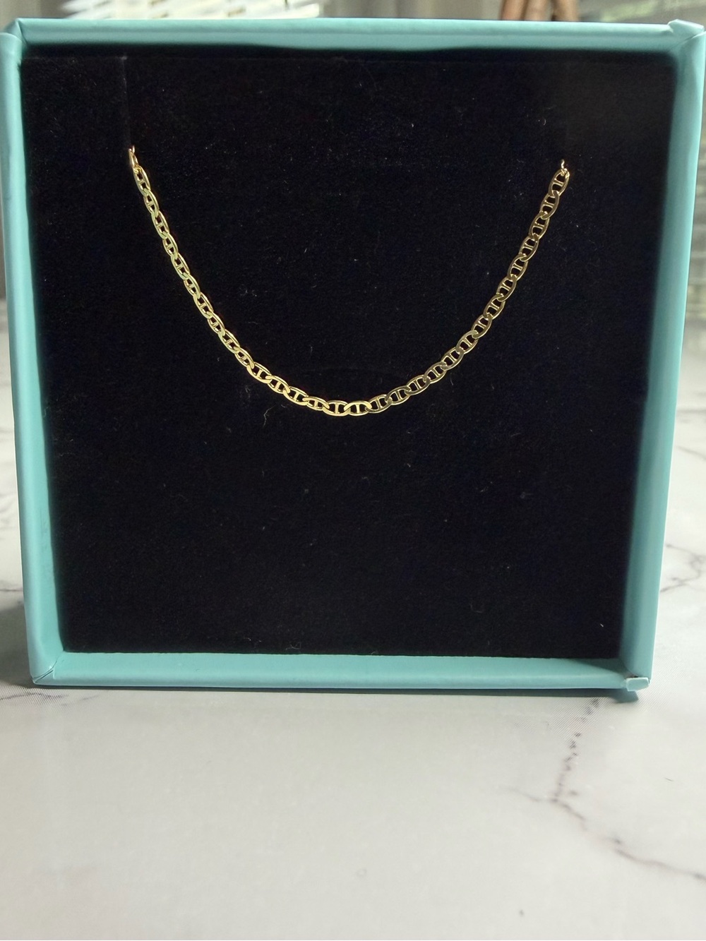 Gucci Link Bracelet — 7 inches